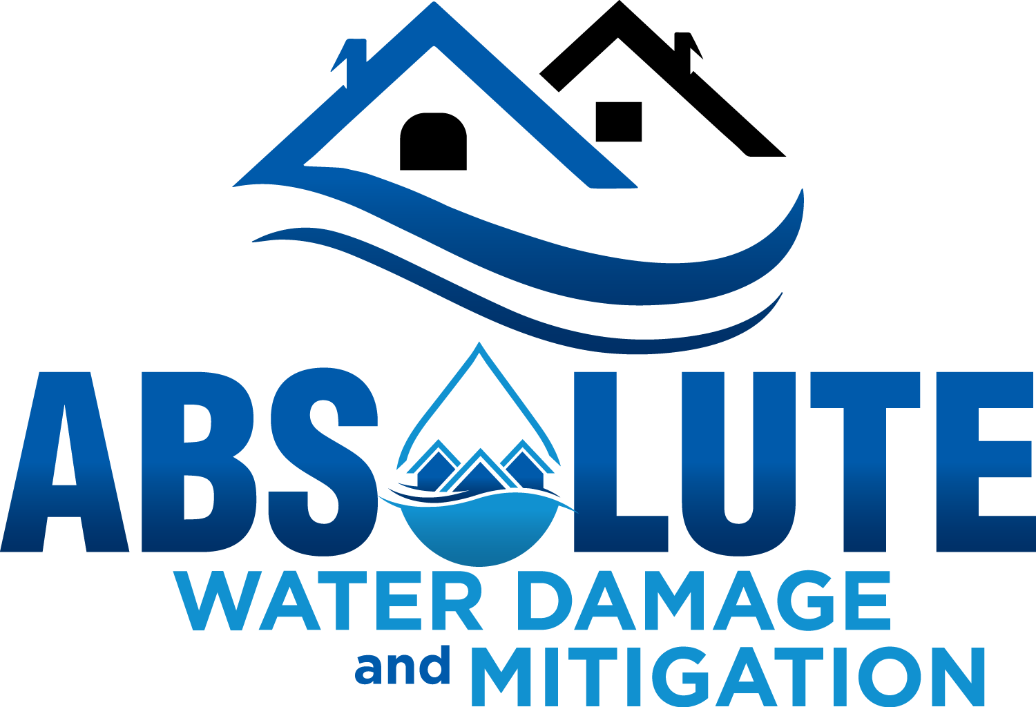 Absolute Water Damage and Mitigation logo